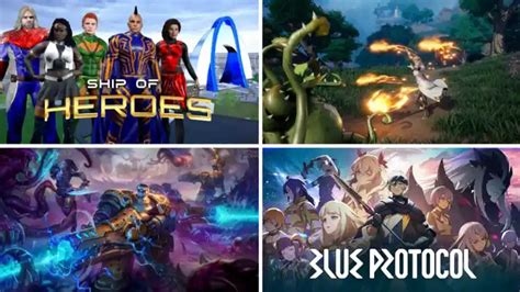 Best MMORPGs in 2024 [Current and Upcoming] .